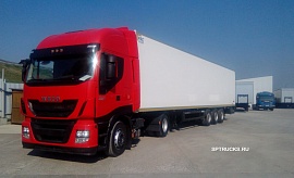 IVECO STRALIS AS440S48 T/P RR