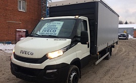 Iveco Daily 7т.